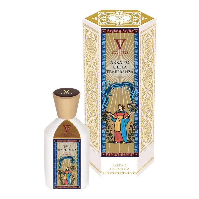 V Canto Unisex Arkano Della Temperanza Extrait de Parfum Spray 3.4 oz Fragrances (Wholesale) - Luxurious Fragrance Available Online in Hong Kong & China