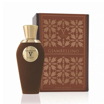 V Canto Unisex Giambellino Extrait de Parfum Spray 3.38 oz Fragrances (Wholesale) - Luxurious Fragrance Available Online in Hong Kong & China
