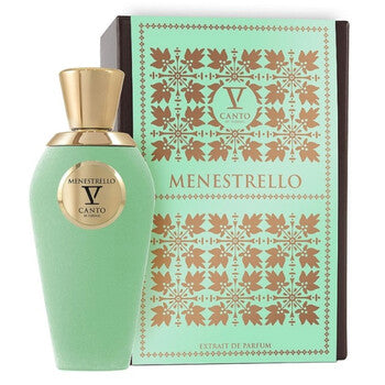 V Canto Unisex Menestrello Extrait de Parfum Spray 3.3 oz - Luxurious Fragrance Available Online in Hong Kong & China