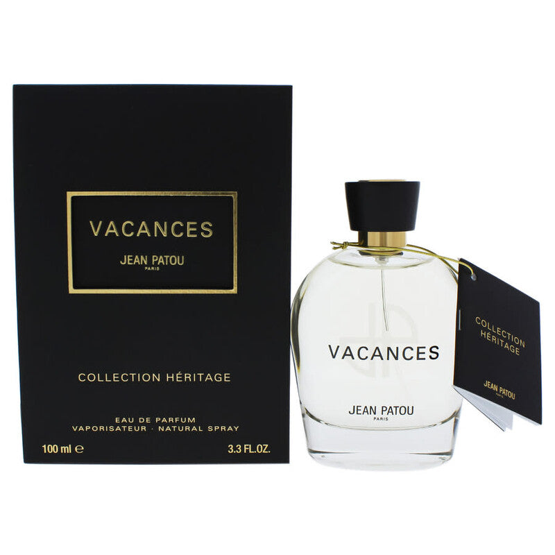 Jean Patou Vacances by Jean Patou for Women - 3.3 oz EDP Spray (Wholesale) - Luxurious Fragrance Available Online in Hong Kong & China