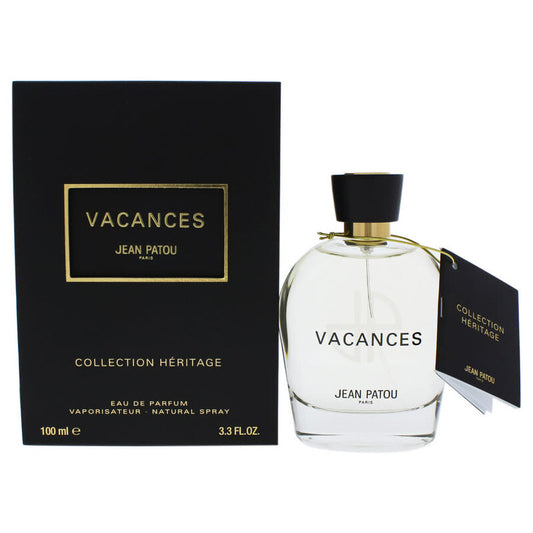 Jean Patou Vacances by Jean Patou for Women - 3.3 oz EDP Spray - Luxurious Fragrance Available Online in Hong Kong & China
