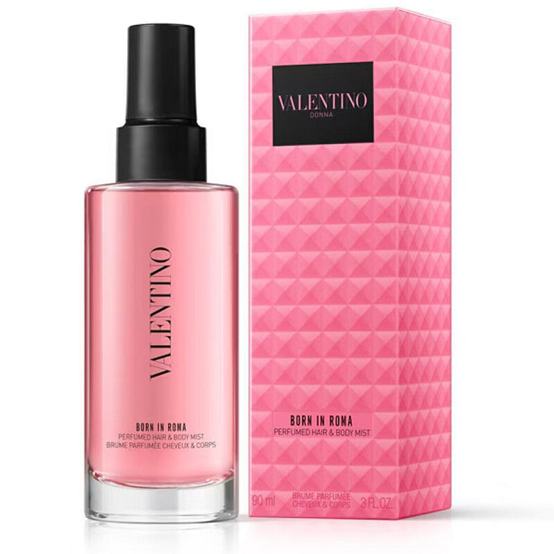 Valentino Garavani Born in Roma Hair & Body Mist 3.0 oz Fragrances - Luxurious Fragrance Available Online in Hong Kong & China