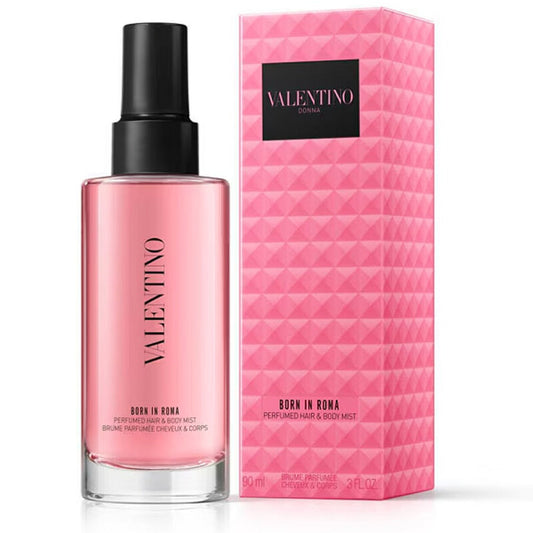 Valentino Garavani Born in Roma Hair & Body Mist 3.0 oz Fragrances - Luxurious Fragrance Available Online in Hong Kong & China