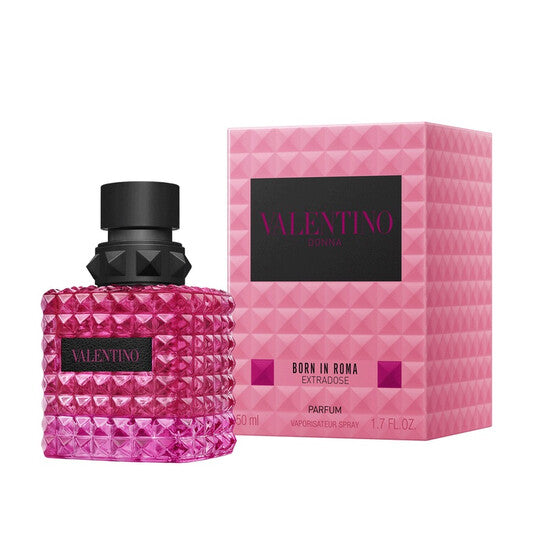Valentino Garavani Ladies Born in Roma Extradose Donna EDP Spray 1.7 oz Fragrances (Wholesale) - Luxurious Fragrance Available Online in Hong Kong & China