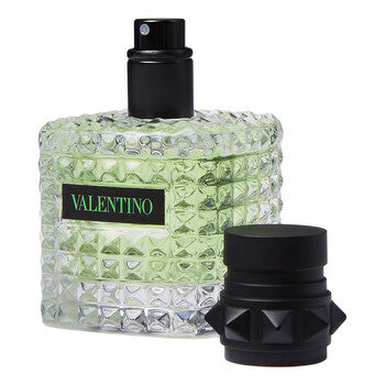 Valentino Garavani Ladies Born In Roma Green Stravaganza EDP Spray 1.0 oz (Wholesale) - Luxurious Fragrance Available Online in Hong Kong & China