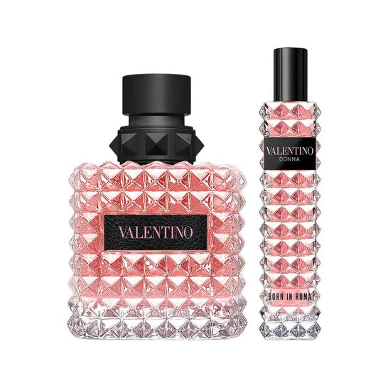 Valentino Garavani Ladies Donna Born In Roma 3.4 oz Gift Set Fragrances (Wholesale) - Luxurious Fragrance Available Online in Hong Kong & China