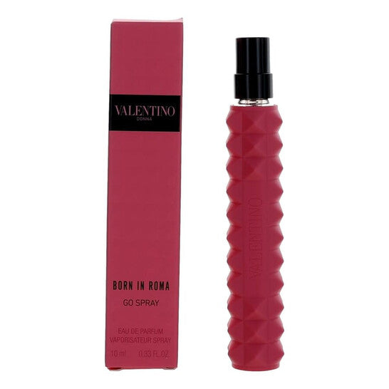 Valentino Garavani Ladies Donna Born In Roma EDP Spray 0.33 oz Fragrances - Luxurious Fragrance Available Online in Hong Kong & China