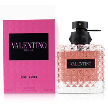 Valentino Garavani Ladies Donna Born In Roma EDP Spray 3.4 oz Fragrances (Wholesale) - Luxurious Fragrance Available Online in Hong Kong & China
