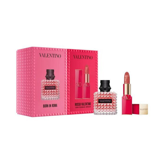 Valentino Garavani Ladies Donna Born In Roma Gift Set - Luxurious Fragrance Available Online in Hong Kong & China