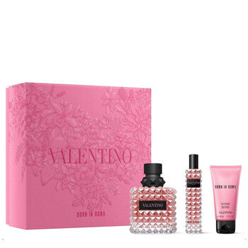 Valentino Garavani Ladies Donna Born In Roma Gift Set - Luxurious Fragrance Available Online in Hong Kong & China