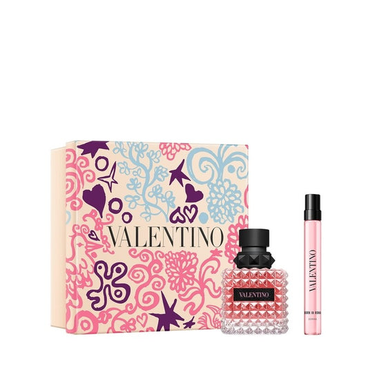 Valentino Garavani Ladies Donna Born In Roma Gift Set Fragrances - Luxurious Fragrance Available Online in Hong Kong & China
