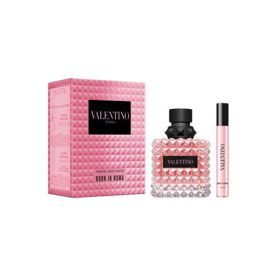 Valentino Garavani Ladies Donna Born In Roma Gift Set Fragrances - Luxurious Fragrance Available Online in Hong Kong & China