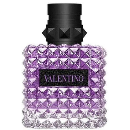 Valentino Garavani Ladies Donna Born In Roma Purple Melancholia EDP Spray 1.0 oz Fragrances - Luxurious Fragrance Available Online in Hong Kong & China
