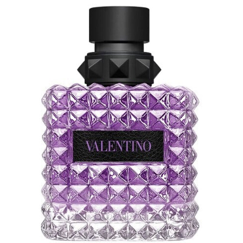 Valentino Garavani Ladies Donna Born In Roma Purple Melancholia EDP Spray 3.4 oz (Tester) Fragrances - Luxurious Fragrance Available Online in Hong Kong & China