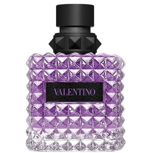 Valentino Garavani Ladies Donna Born In Roma Purple Melancholia EDP Spray 3.4 oz (Tester) Fragrances - Luxurious Fragrance Available Online in Hong Kong & China