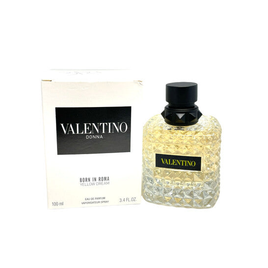 Valentino Garavani Ladies Donna Born In Roma Yellow Dream EDP 3.4 oz (Tester) Fragrances - Luxurious Fragrance Available Online in Hong Kong & China
