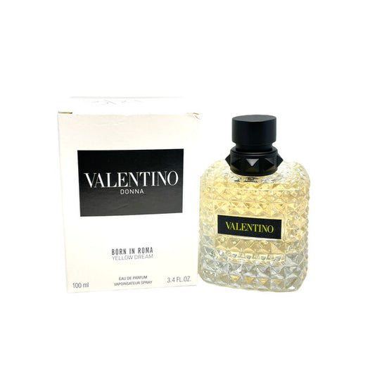 Valentino Garavani Ladies Donna Born In Roma Yellow Dream EDP 3.4 oz (Tester) Fragrances - Luxurious Fragrance Available Online in Hong Kong & China