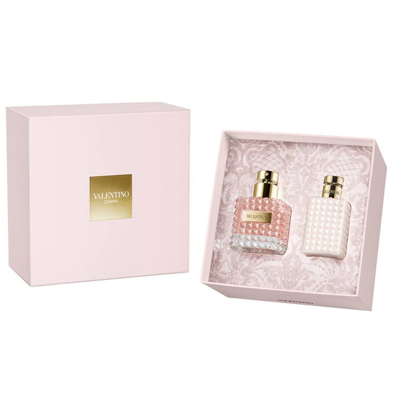 Valentino Garavani Ladies Donna Gift Set Fragrances - Luxurious Fragrance Available Online in Hong Kong & China