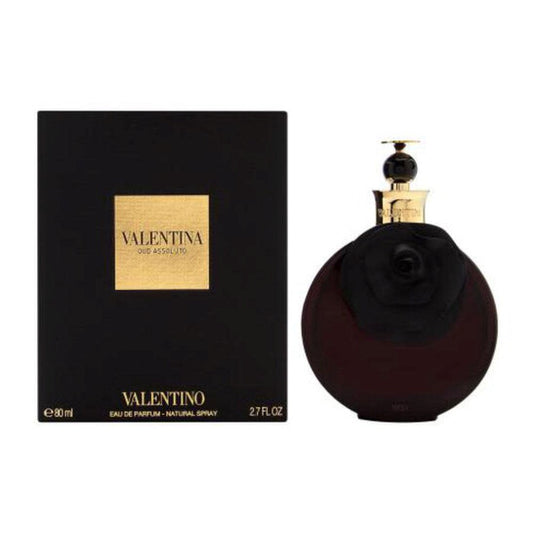 Valentino Garavani Ladies Oud Assoluto EDP Spray 2.7 oz Fragrances - Luxurious Fragrance Available Online in Hong Kong & China