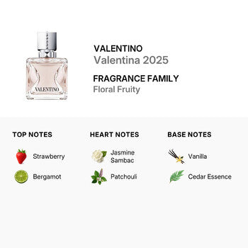 Valentino Garavani Ladies Valentina 2025 EDP Spray 1.7 oz (Wholesale) - Luxurious Fragrance Available Online in Hong Kong & China