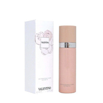 Valentino Garavani Ladies Valentina Silky Body Oil Perfume Oil 3.4 oz (Tester) - Luxurious Fragrance Available Online in Hong Kong & China