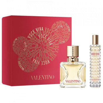 Valentino Garavani Ladies Voce Viva Gift Set - Luxurious Fragrance Available Online in Hong Kong & China