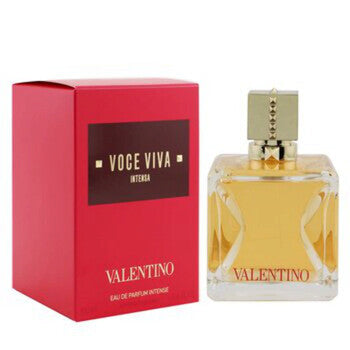 Valentino Garavani Ladies Voce Viva Intensa EDP Spray 3.4 oz (Wholesale) - Luxurious Fragrance Available Online in Hong Kong & China