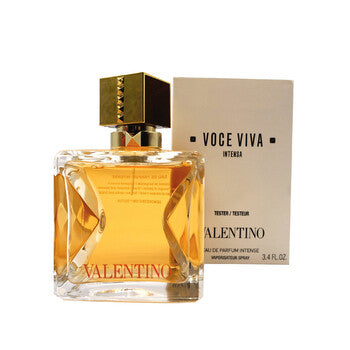 Valentino Garavani Ladies Voce Viva Intensa EDP Spray 3.4 oz (Tester) - Luxurious Fragrance Available Online in Hong Kong & China