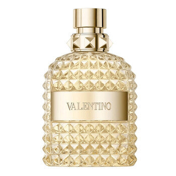 Valentino Garavani Men's Born in Roma The Gold Uomo EDT Spray 3.4 oz - Luxurious Fragrance Available Online in Hong Kong & China