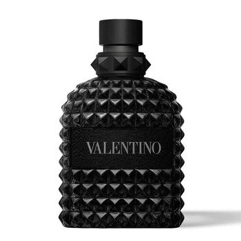 Valentino Garavani Men's Uomo Born in Roma Rockstud Noir EDT Spray 3.4 oz - Luxurious Fragrance Available Online in Hong Kong & China