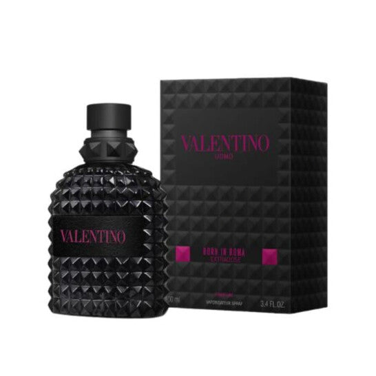 Valentino Garavani Men's Uomo Born In Roma Extradose EDP Spray 3.38 oz (Tester) Fragrances - Luxurious Fragrance Available Online in Hong Kong & China
