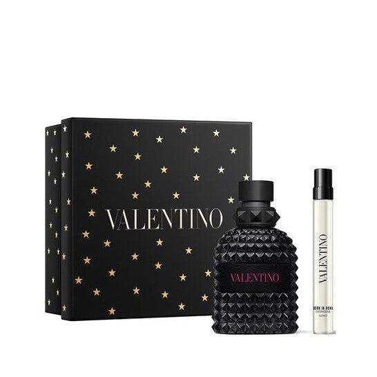 Valentino Garavani Men's Uomo Born In Roma Extradose Gift Set Fragrances - Luxurious Fragrance Available Online in Hong Kong & China