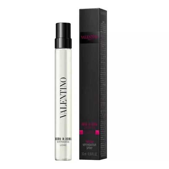 Valentino Garavani Men's Uomo Born In Roma Extradose Parfum 0.33 oz Fragrances - Luxurious Fragrance Available Online in Hong Kong & China