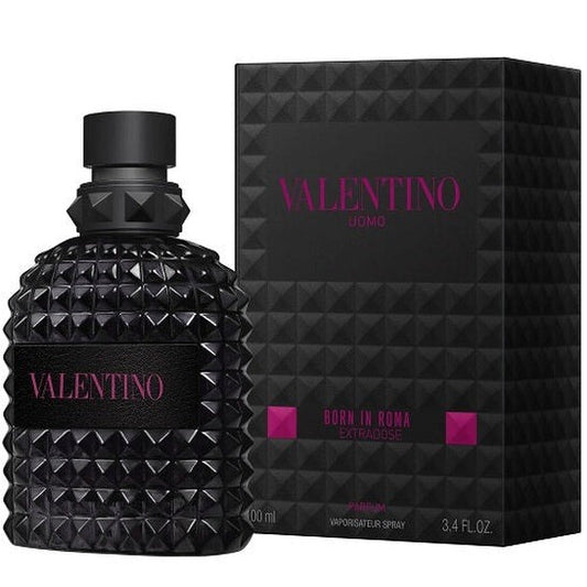Valentino Garavani Men's Uomo Born in Roma Extradose Parfum 3.4 oz - Luxurious Fragrance Available Online in Hong Kong & China