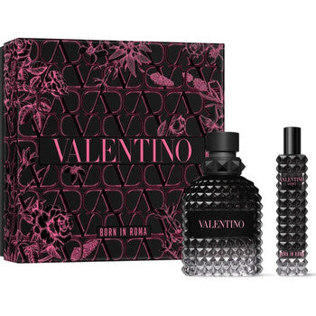 Valentino Garavani Men's Uomo Born In Roma Gift Set - Luxurious Fragrance Available Online in Hong Kong & China