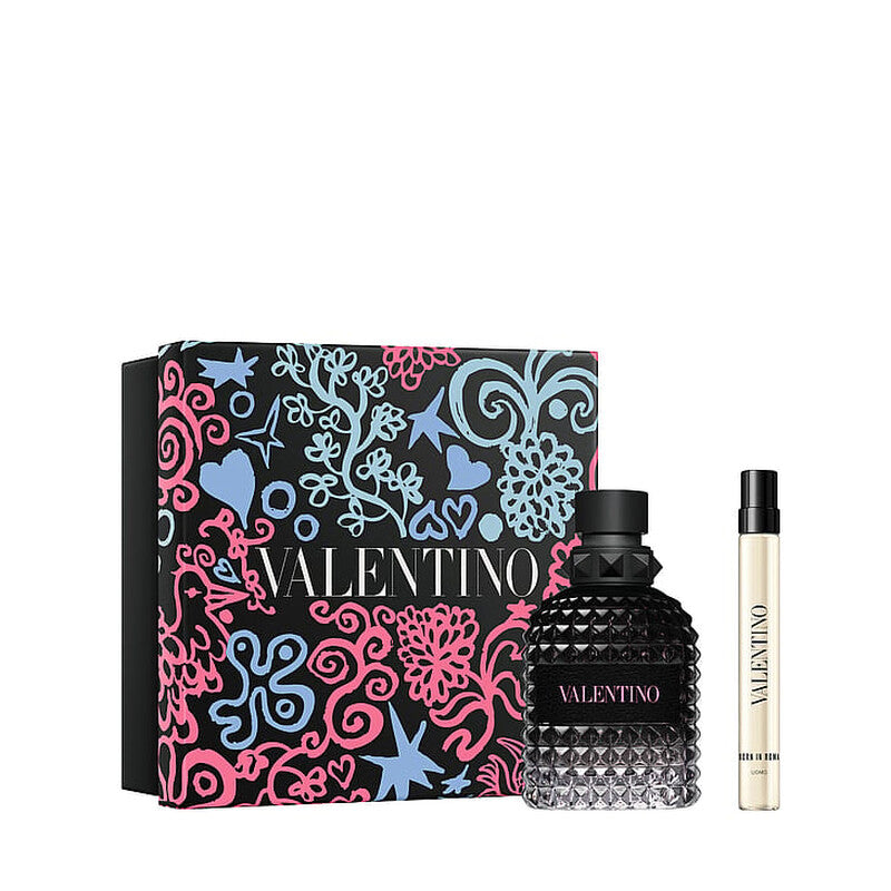Valentino Garavani Men's Uomo Born In Roma Gift Set Fragrances - Luxurious Fragrance Available Online in Hong Kong & China