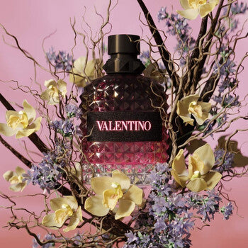 Valentino Garavani Men's Uomo Born In Roma Intense EDP 1.7 oz (Wholesale) - Luxurious Fragrance Available Online in Hong Kong & China