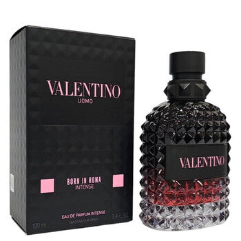 Valentino Garavani Men's Uomo Born In Roma Intense EDP Spray 3.4 oz - Luxurious Fragrance Available Online in Hong Kong & China