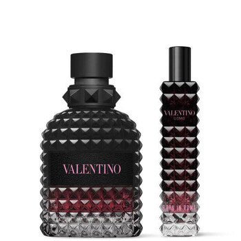 Valentino Garavani Men's Uomo Born In Roma Intense Gift Set - Luxurious Fragrance Available Online in Hong Kong & China