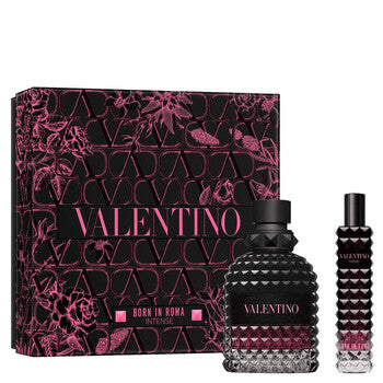Valentino Garavani Men's Uomo Born In Roma Intense Gift Set - Luxurious Fragrance Available Online in Hong Kong & China