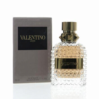 Valentino Garavani Men's Uomo EDT Spray 1.7 oz Fragrances (Wholesale) - Luxurious Fragrance Available Online in Hong Kong & China