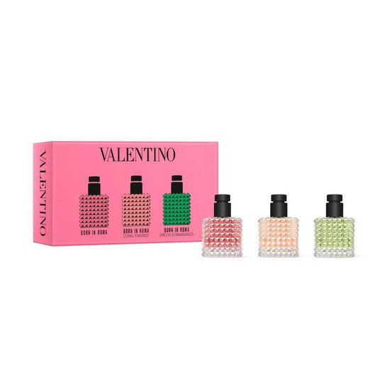 Valentino Garavani Mini Set Gift Set Fragrances (Wholesale) - Luxurious Fragrance Available Online in Hong Kong & China