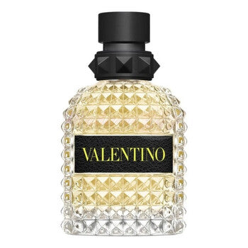 Valentino Garavani Uomo Born in Roma Yellow Dream EDT 100ml/3.4oz (Tester) - Luxurious Fragrance Available Online in Hong Kong & China