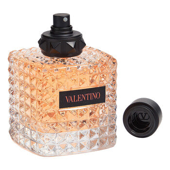 Valentino Garavani - Valentino Donna Born In Roma Coral Fantasy Eau De Parfum Spray 100ml / 3.4oz (Wholesale) - Luxurious Fragrance Available Online in Hong Kong & China