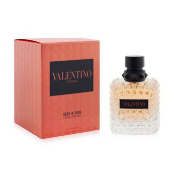 Valentino Garavani - Valentino Donna Born In Roma Coral Fantasy Eau De Parfum Spray 100ml / 3.4oz - Luxurious Fragrance Available Online in Hong Kong & China