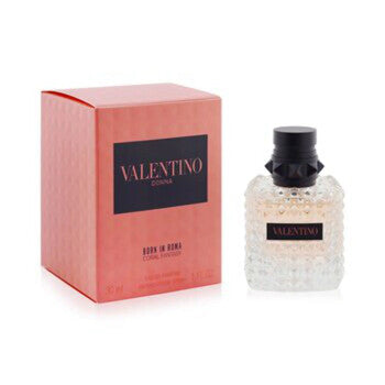 Valentino Garavani - Valentino Donna Born In Roma Coral Fantasy Eau De Parfum Spray 30ml / 1oz (Wholesale) - Luxurious Fragrance Available Online in Hong Kong & China