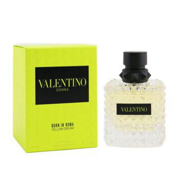 Valentino Garavani - Valentino Donna Born In Roma Yellow Dream Eau De Parfum Spray 100ml/3.4oz - Luxurious Fragrance Available Online in Hong Kong & China