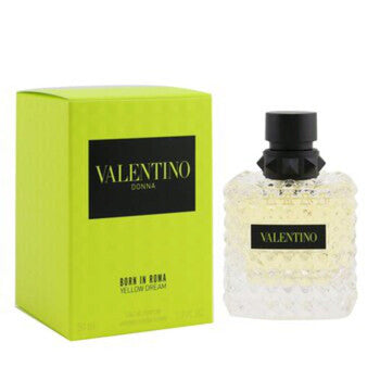 Valentino Garavani - Valentino Donna Born In Roma Yellow Dream Eau De Parfum Spray  50ml/1.7oz (Wholesale) - Luxurious Fragrance Available Online in Hong Kong & China