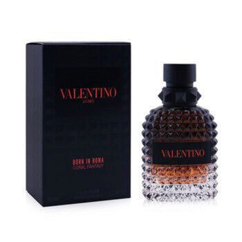 Valentino Garavani - Valentino Uomo Born In Roma Coral Fantasy Eau De Toilette Spray 50ml / 1.7oz - Luxurious Fragrance Available Online in Hong Kong & China