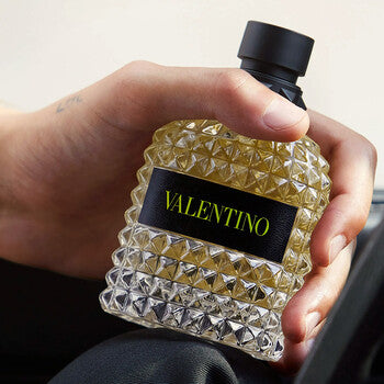Valentino Garavani - Valentino Uomo Born In Roma Yellow Dream Eau De Toilette Spray 100ml/3.4oz (Wholesale) - Luxurious Fragrance Available Online in Hong Kong & China